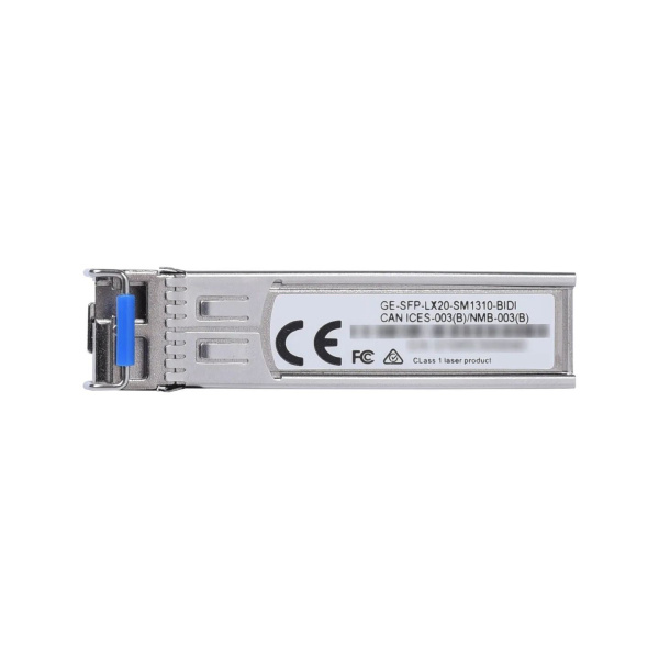 GE-SFP-LX20-SM1310-BIDI