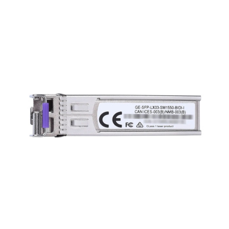 GE-SFP-LX03-SM1550-BIDI-I