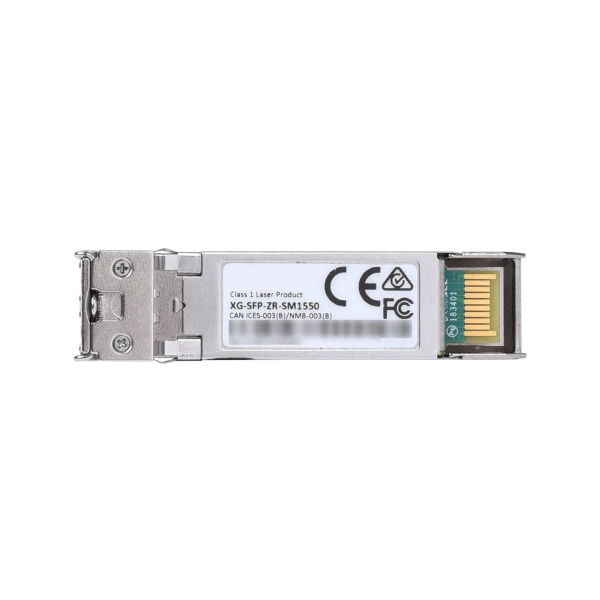 XG-SFP-ZR-SM1550