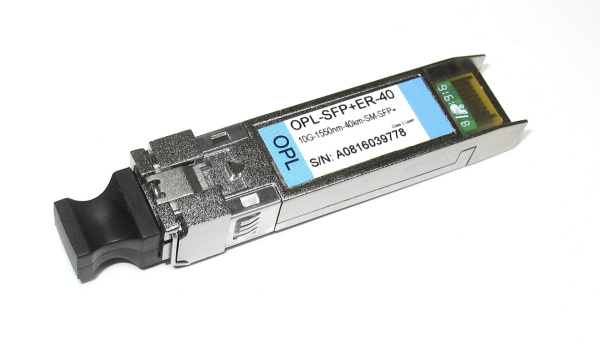 Трансивер оптический OPL-SFP-EX-31-40