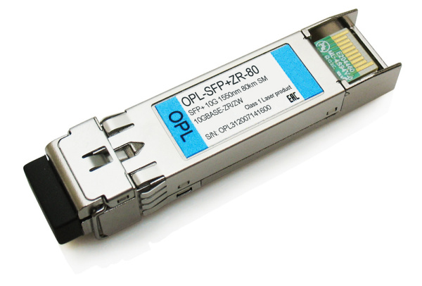 OPL-SFP+ZR-100