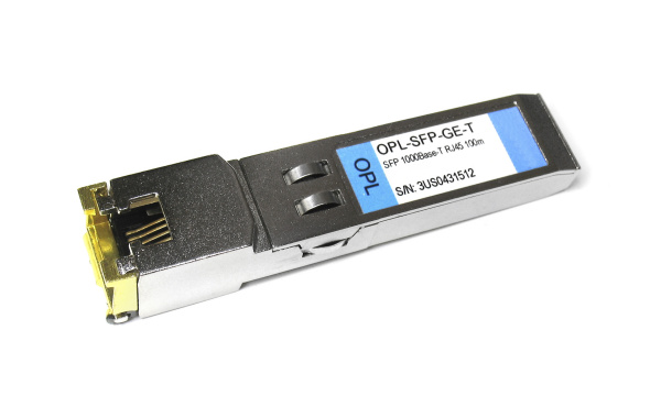 OPL-SFP-GE-T HP