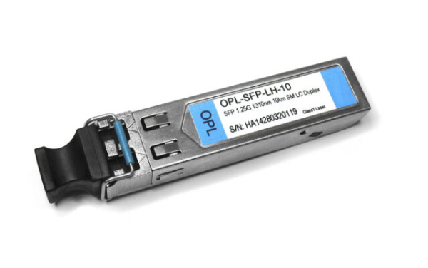 Трансивер оптический OPL-SFP-LH-10