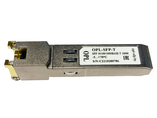 OPL-SFP-T