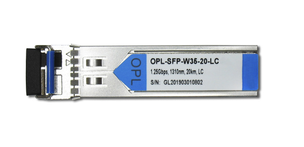 OPL-SFP-W35-20-LC-I