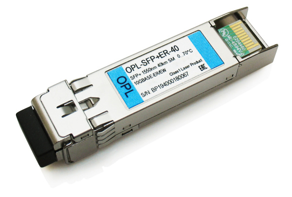 Трансивер оптический OPL-SFP-EX-55-40
