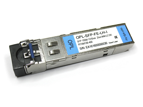 OPL-SFP-FE-LH-I