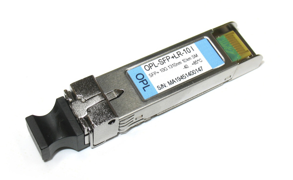 Трансивер оптический OPL-SFP+LR-1.4