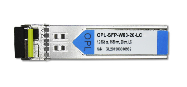 OPL-SFP-W53-20-LC-I