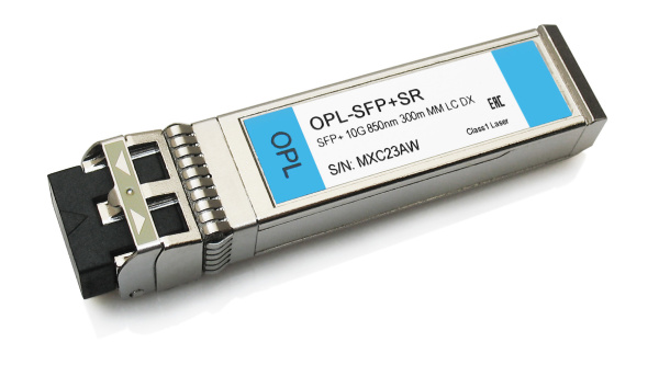 Трансивер оптический OPL-SFP+SR